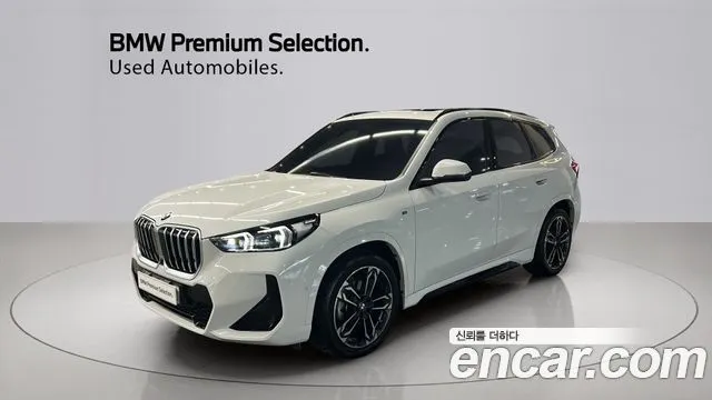 BMW X1 xDrive 20i M Sport