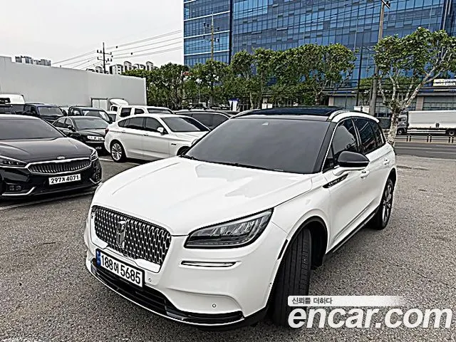 Lincoln Corsair 2.0 Reserve AWD