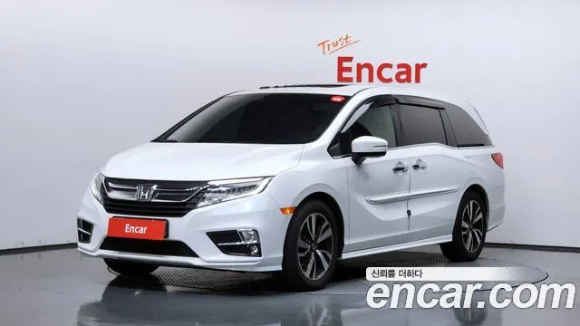 Honda Odyssey 3.5
