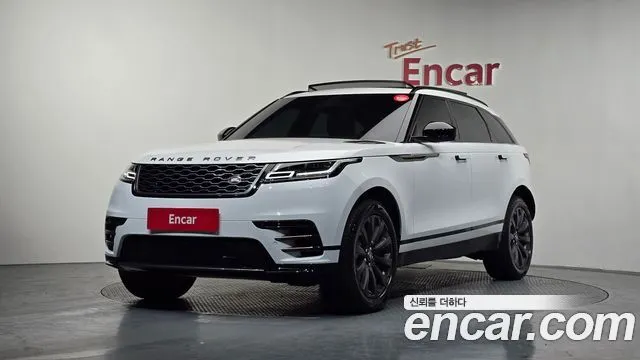 Land Rover Range Rover Velar 3.0 P400 R-Dynamic SE