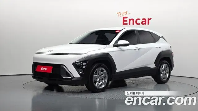 Hyundai Kona Gasoline 1.6 Turbo 2WD
