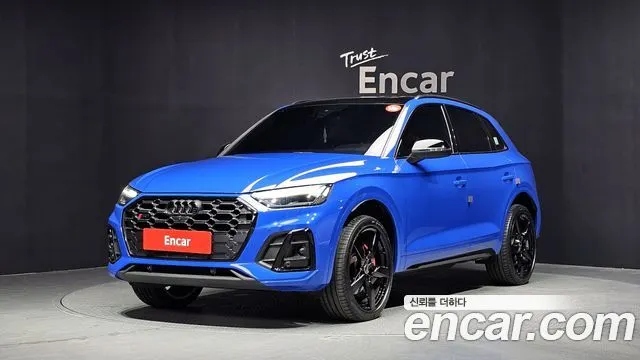 Audi SQ5 3.0 TFSI Quattro