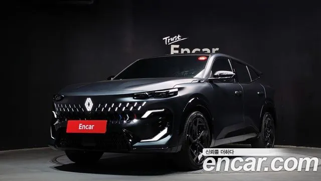 Renault Korea Filante 1.5 E-Tech Esprit Alpine 1955 2WD