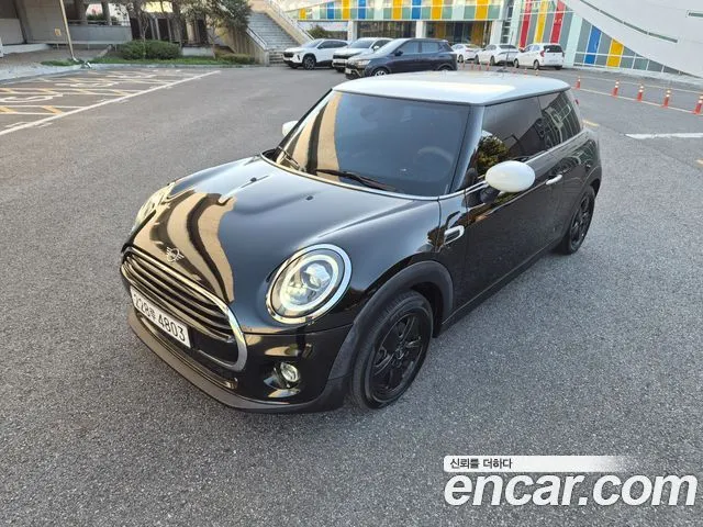 MINI Cooper Standard