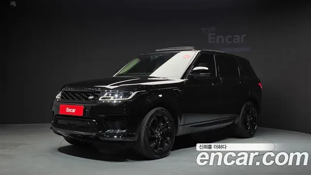 Land Rover Range Rover Sport D300 HSE Dynamic