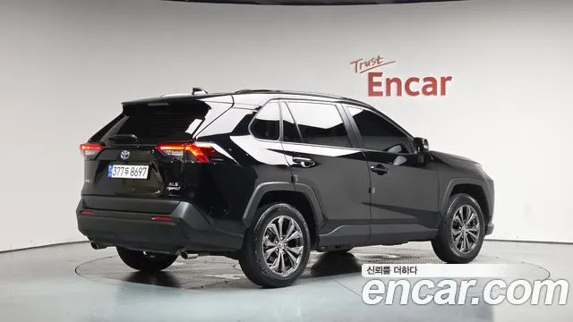 Toyota RAV4 2.5 2WD Hybrid XLE