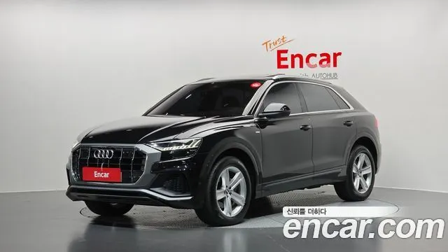 Audi Q8 45 TDI Quattro Premium