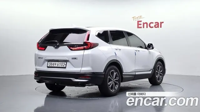 Honda CR-V 1.5 EX-L 2WD