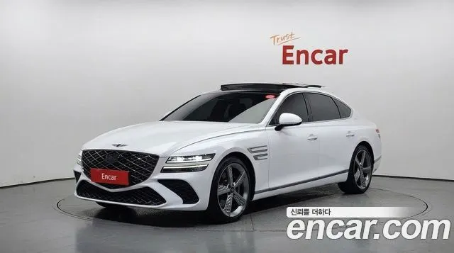 Genesis G80 Gasoline 2.5 Turbo AWD