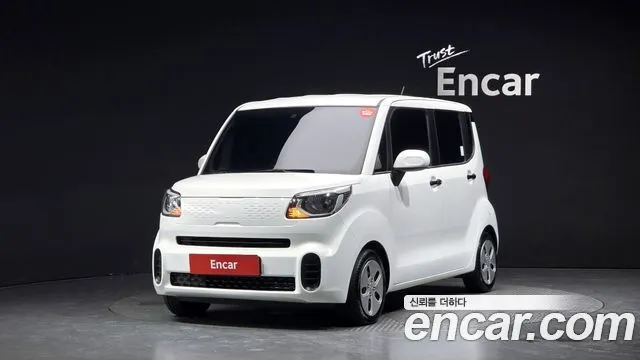 Kia RAY Van