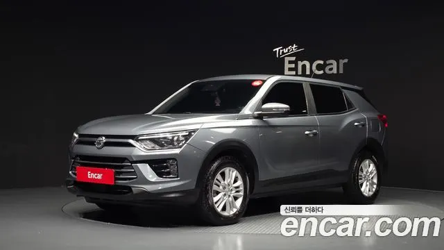 KGM KORANDO Diesel 1.6 2WD C3 Plus
