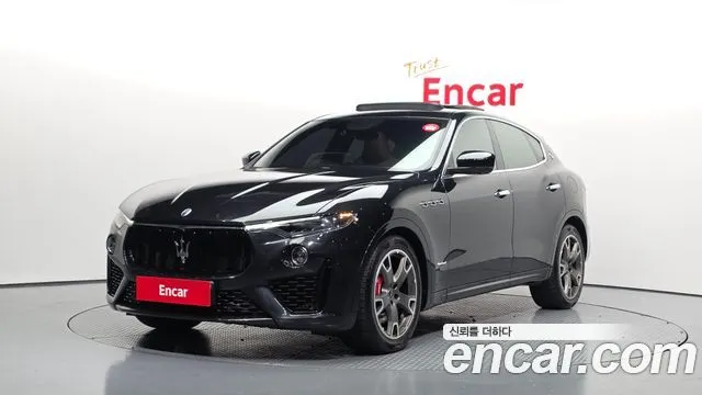 Maserati Levante 3.0 Diesel AWD