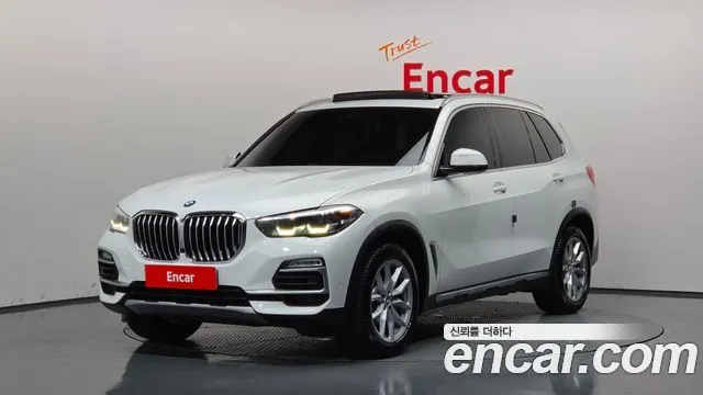 BMW X5 xDrive 40i xLine