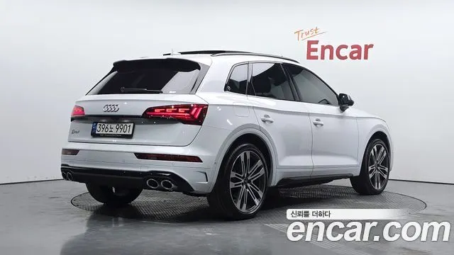 Audi SQ5 3.0 TFSI Quattro