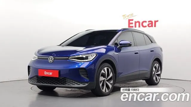 Volkswagen ID.4 Pro