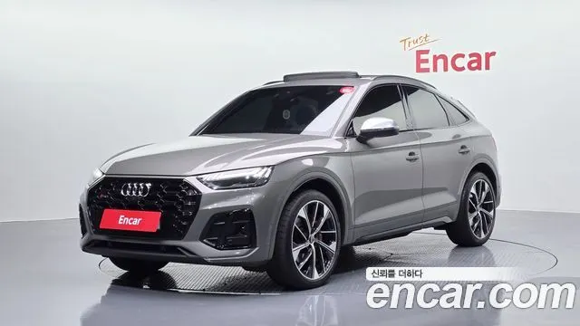 Audi SQ5 3.0 TFSI Quattro Sportback