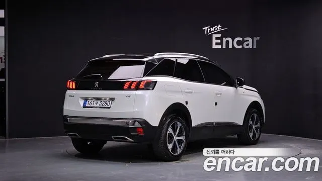 Peugeot 3008 1.2 Pure Tech GT