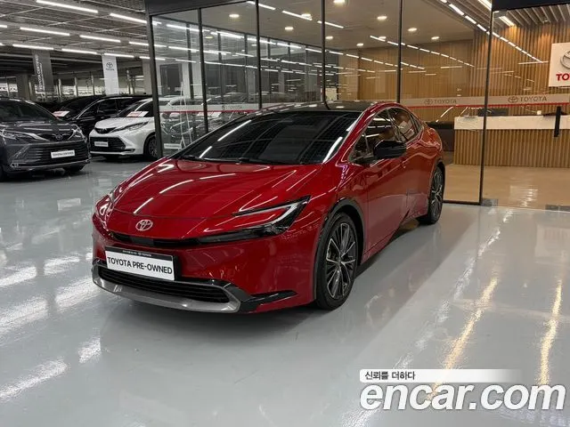 Toyota Prius 2.0 XLE
