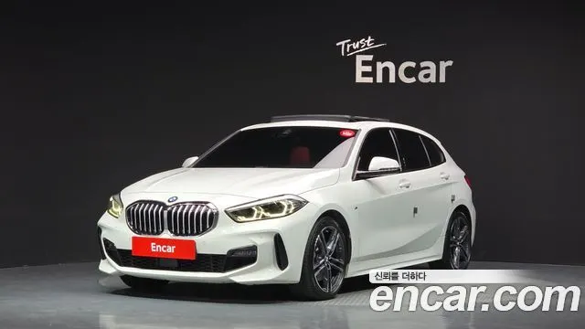 BMW 1-Series 120i M Sports