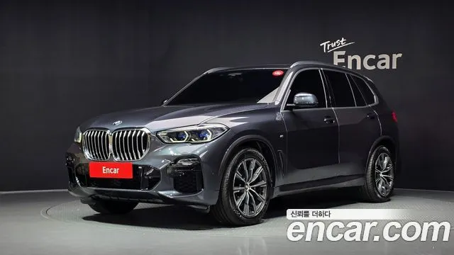 BMW X5 xDrive 30d M Sport