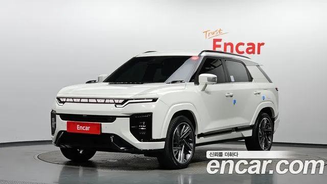 KGM Actyon Gasoline 1.5 2WD