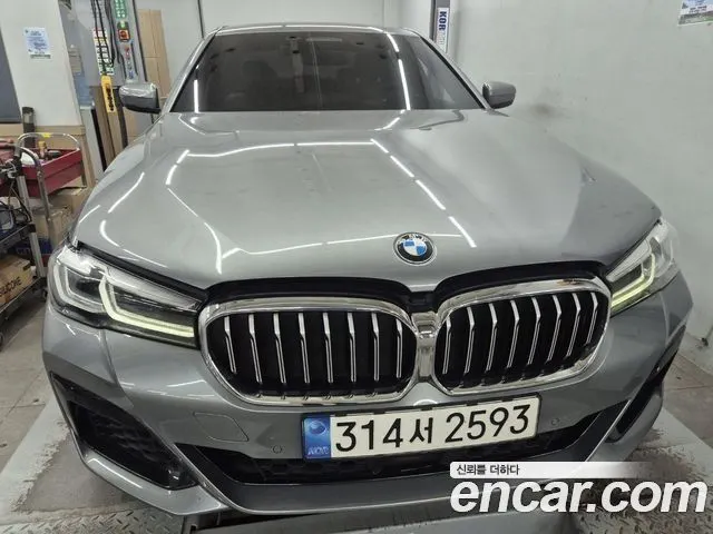 BMW 5-Series 520i M Sport