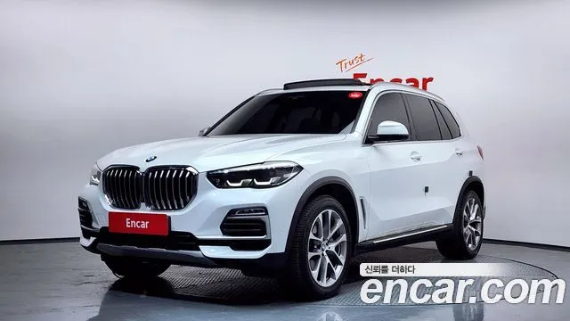 BMW X5 xDrive 30d xLine