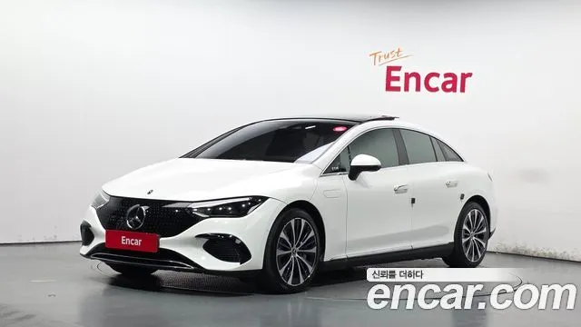 Mercedes-Benz EQE EQE350+