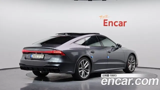 Audi A7 55 TFSI Quattro Premium
