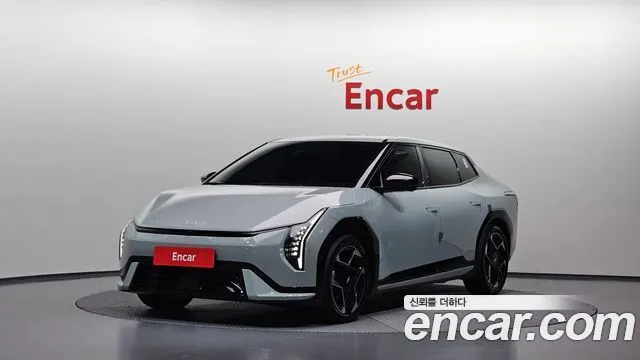 Kia EV4 Long Range 2WD