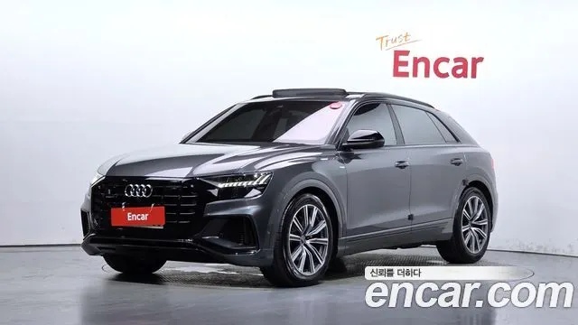 Audi Q8 55 TFSI Quattro Premium