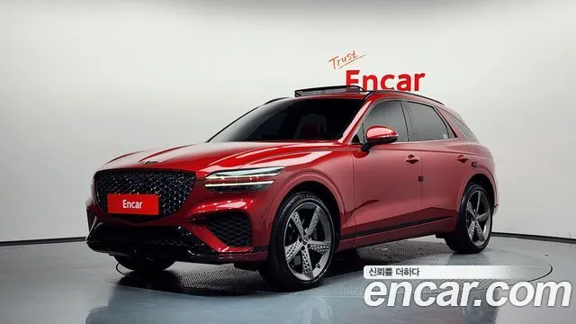 Genesis GV70 3.5T Gasoline AWD