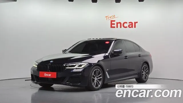 BMW 5-Series 520i M Sport