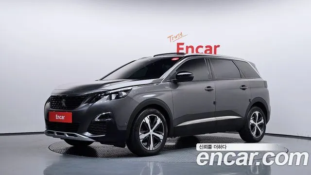 Peugeot 5008 1.5 Blue HDi GT Line
