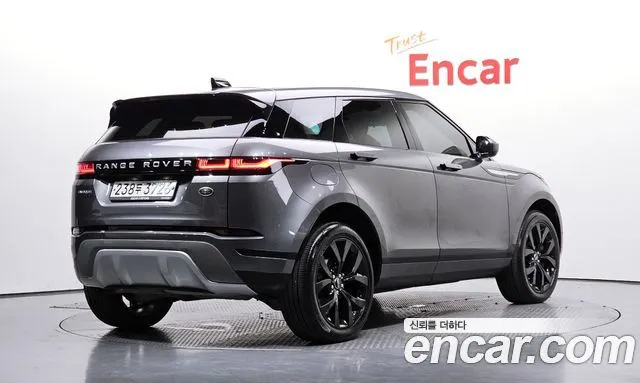 Land Rover Range Rover Evoque D180 SE