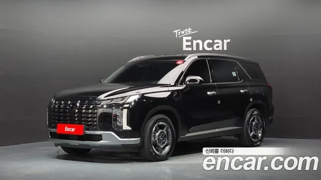 Hyundai Palisade Diesel 2.2 4WD