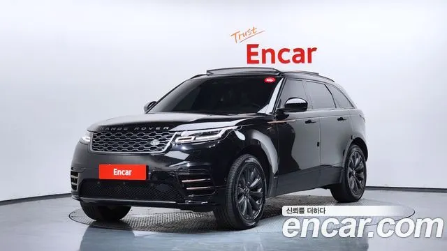 Land Rover Range Rover Velar 3.0 P400 R-Dynamic SE