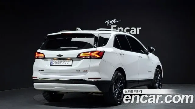 Chevrolet Equinox 4WD RS