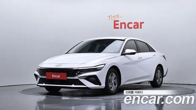 Hyundai AVANTE 1.6