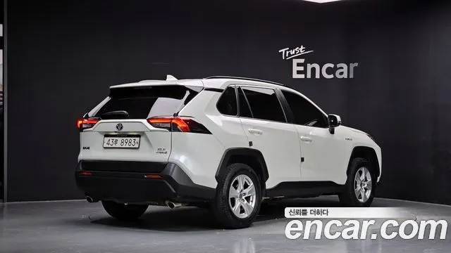 Toyota RAV4 2.5 2WD Hybrid