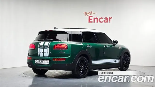 MINI Clubman High