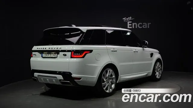 Land Rover Range Rover Sport D300 HSE Dynamic