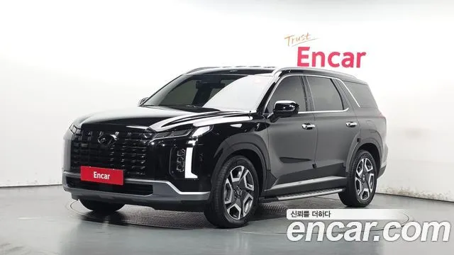 Hyundai Palisade Diesel 2.2 2WD