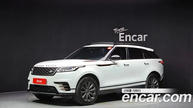 Land Rover Range Rover Velar 3.0 P400 R-Dynamic SE