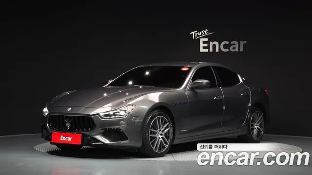 Maserati Ghibli 2.0 Gransport