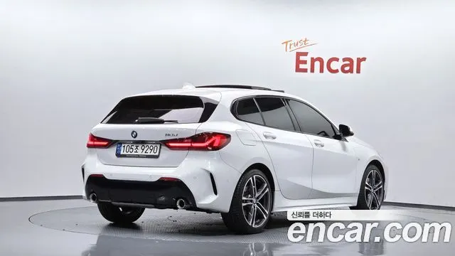 BMW 1-Series 118d M Sport