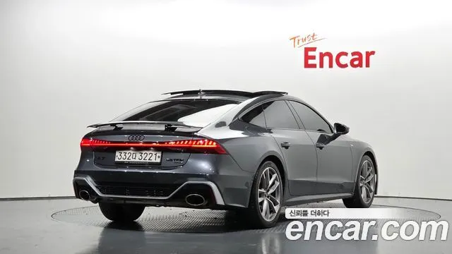 Audi A7 55 TFSI Quattro Premium