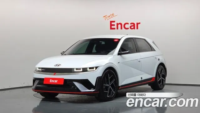 Hyundai Ioniq5 Long Range