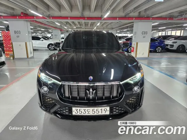 Maserati Levante 3.0 S AWD Gran Sport