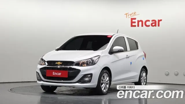 Chevrolet Spark Premier